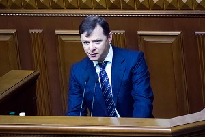 Ляшко: Коломойский пишет мне смс о любви Ляшко: Коломойский пишет мне смс о любви