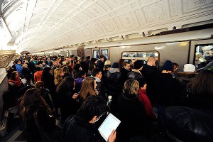 Марш собрал 24 тысячи человек Марш собрал 24 тысячи человек