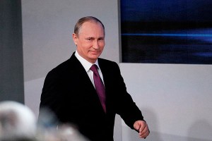 Путин в 13-й раз ответит на вопросы россиян Путин в 13-й раз ответит на вопросы россиян