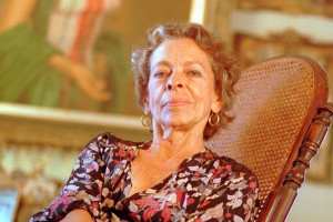 Умерла возлюбленная Фиделя Кастро Умерла возлюбленная Фиделя Кастро