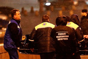 Перед смертью Немцов мог видеть лицо убийцы Перед смертью Немцов мог видеть лицо убийцы