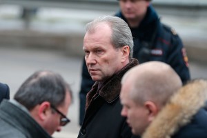 В Москве простились с Борисом Немцовым В Москве простились с Борисом Немцовым