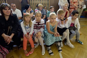 Киев снова экономит отопление на школьниках Киев снова экономит отопление на школьниках