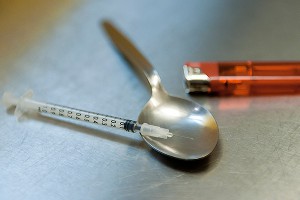 В США резко растет потребление героина В США резко растет потребление героина