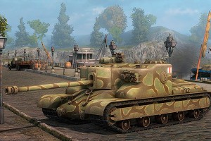 "Танчики" принесли Wargaming более $500 млн "Танчики" принесли Wargaming более $500 млн