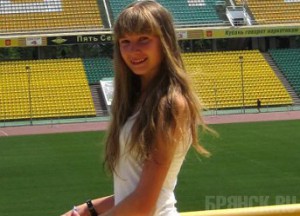 Брянские легкоатлеты стали призерами первенства страны Екатерина Соколова