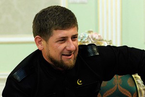 Кадыров спасает чеченцев из рядов ИГ Кадыров спасает чеченцев из рядов ИГ