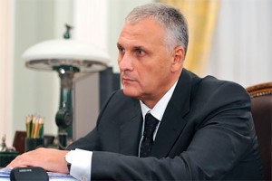 Главу Сахалина задержали по делу о взятке Главу Сахалина задержали по делу о взятке