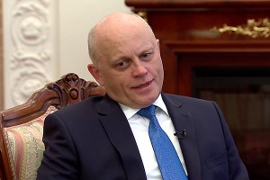 Кавээнщики посмеялись над губернатором Омска Кавээнщики посмеялись над губернатором Омска