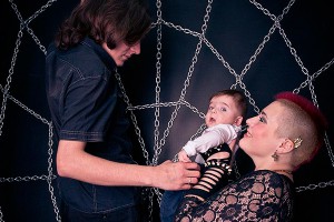 Родители Люцифера решили развестись Родители Люцифера решили развестись