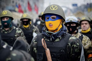 Россия готова к борьбе с цветными революциями Россия готова к борьбе с цветными революциями