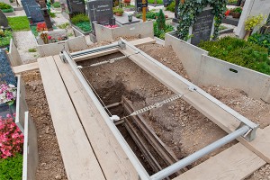 ФАС займется похоронами ФАС займется похоронами