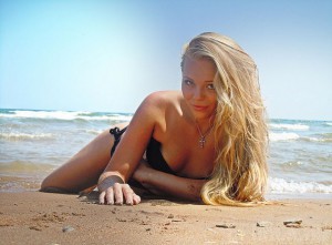 Брянская красавица употребляла психотропные вещества Анастасия Кравцова