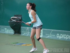 Теннисистка Влада Коваль вернулась из Тольятти с медалями Влада Коваль