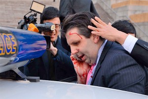 Подробности кровавого нападения на посла США Подробности кровавого нападения на посла США