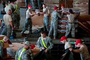 На Украину переброшен американский десант На Украину переброшен американский десант