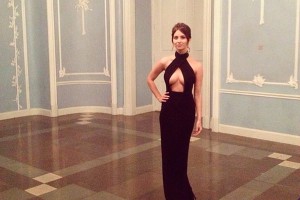 Платье датского политика возбудило интернет Платье датского политика возбудило интернет