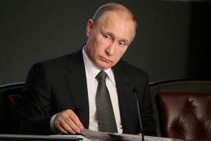 Путин ответил на письмо Порошенко Путин ответил на письмо Порошенко