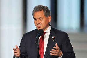 Шойгу каждое утро хочет быть с женщинами Шойгу каждое утро хочет быть с женщинами