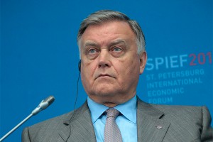 Глава РЖД раскрыл суть мирового порядка Глава РЖД раскрыл суть мирового порядка