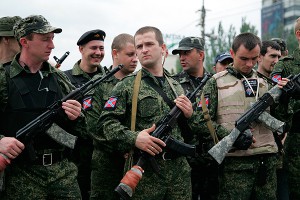 Киев удерживает 3 тысячи сторонников ополчения Киев удерживает 3 тысячи сторонников ополчения