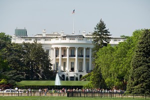 Белому дому припомнили цветные революции Белому дому припомнили цветные революции