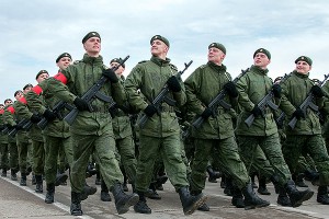 Финансирование Минобороны выросло в 1,5 раза Финансирование Минобороны выросло в 1,5 раза