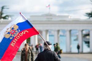 Как Крым вернулся в состав России Как Крым вернулся в состав России