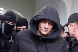 Хорошавин пошел навстречу следствию Хорошавин пошел навстречу следствию