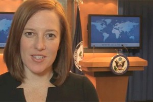 Беременная Псаки заранее осудила кино о Крыме Беременная Псаки заранее осудила кино о Крыме