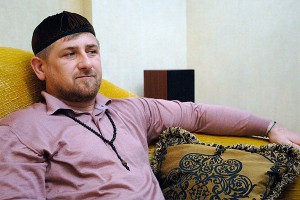 Кадыров готов отдать жизнь за Путина Кадыров готов отдать жизнь за Путина