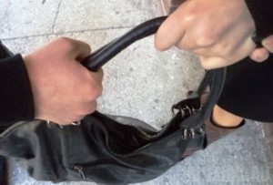 В Новозыбкове безработный вырвал сумку у пенсионерки