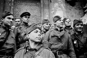 В Петербурге покажут "Битву за Берлин" В Петербурге покажут "Битву за Берлин"