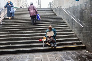 На грани выживания оказались 40% украинцев На грани выживания оказались 40% украинцев