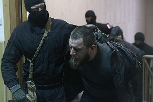 Алиби обвиняемого в убийстве Немцова (видео) Алиби обвиняемого в убийстве Немцова (видео)