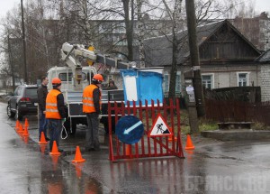Власти Брянска завалили жителей улицы Маяковского обещаниями
