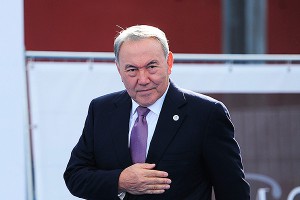 Елбасы Назарбаев идет на пятый срок Елбасы Назарбаев идет на пятый срок