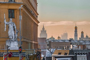 Столичное тепло побило 18-летний рекорд Столичное тепло побило 18-летний рекорд