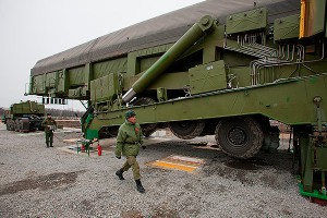 Москва готова дать ядерное оружие Крыму Москва готова дать ядерное оружие Крыму