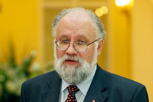 Чуров преподал урок будущим депутатам Чуров преподал урок будущим депутатам