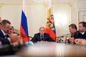 В России появится кадровый резерв Путина В России появится кадровый резерв Путина