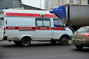 Раненый американец сбежал из клиники в Химках Раненый американец сбежал из клиники в Химках