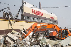 В Казани введен режим ЧС В Казани введен режим ЧС