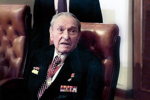 Умер создатель системы ГЛОНАСС Умер создатель системы ГЛОНАСС