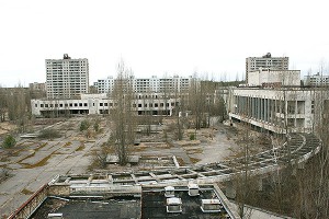 В Чернобыле хотят создать заповедник В Чернобыле хотят создать заповедник