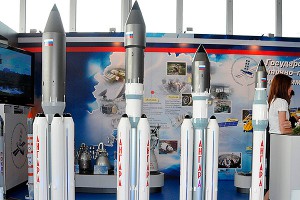 Россия отправит "Ангару" на Луну Россия отправит "Ангару" на Луну