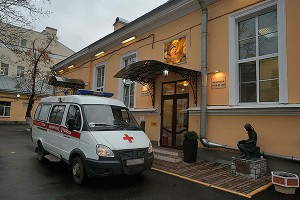 Сбежавший из Химок американец звал Обаму Сбежавший из Химок американец звал Обаму