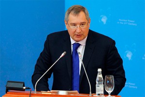 Рогозин посочувствовал американской обороне Рогозин посочувствовал американской обороне
