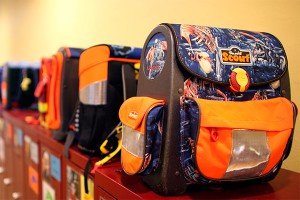 В Кемерово арестовали школьные ранцы В Кемерово арестовали школьные ранцы