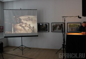 Анастасия Шульженко показала рисунки из песка